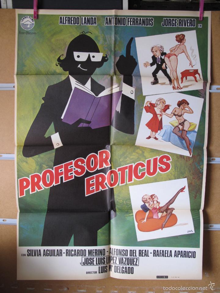 Cine: GNA1658 PROFESOR HEROTICUS - Foto 1