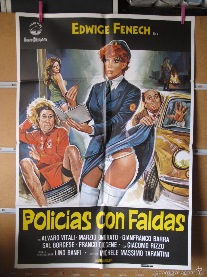 Cine: GNA1660 POLICIAS CON FALDAS