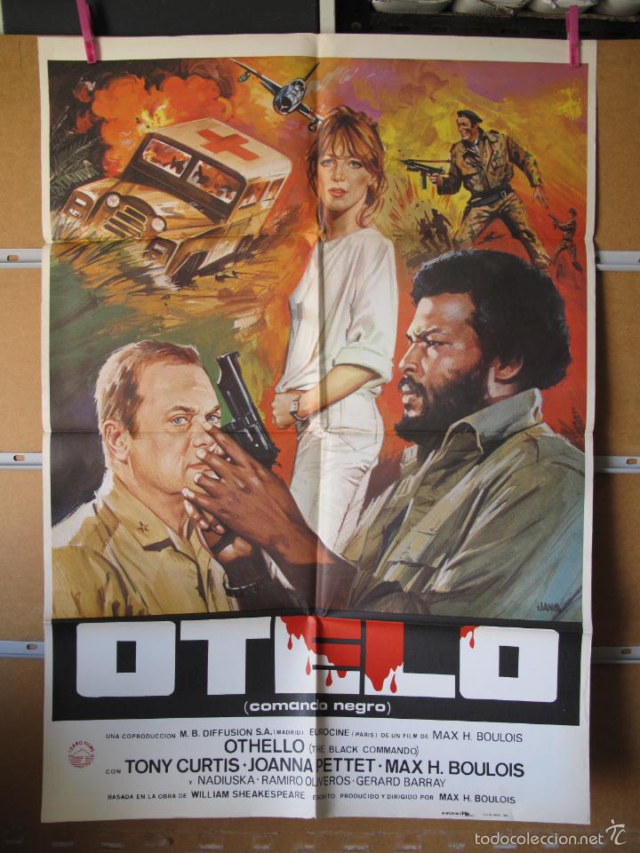 Cine: GNA1664 OTELO - Foto 1