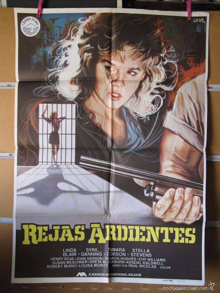 Cinema: GNA1672 REJAS ARDIENTES