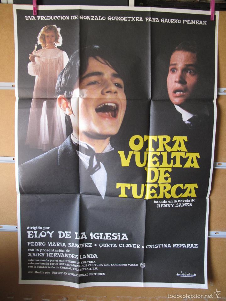 Cinema: GNA1674 OTRA VUELTA DE TUERCA