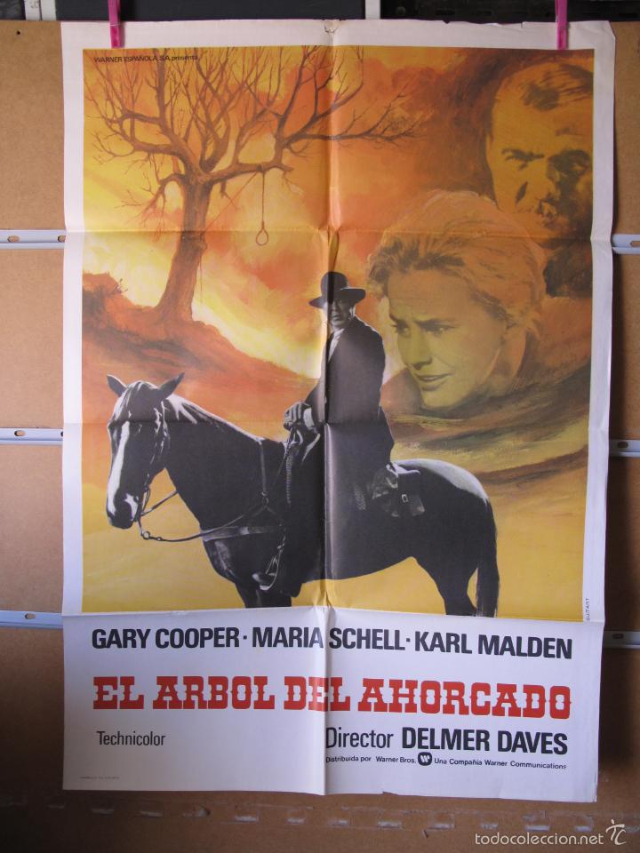 Kino: GNA1677 EL ARBOL DEL AHORCADO