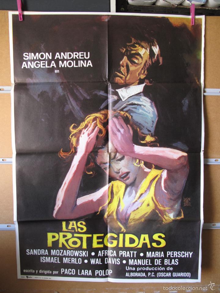 Cinema: GNA1681 LAS PROTEGIDAS