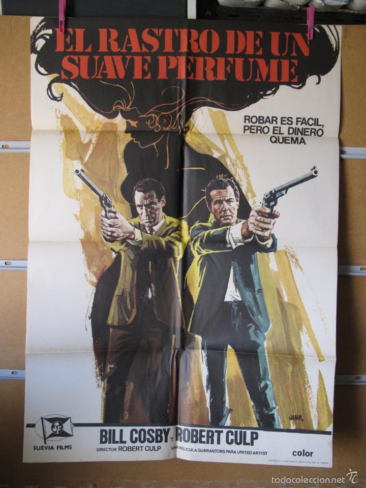 Kino: GNA1692 EL RASTRO DE UN SUAVE PERFUME