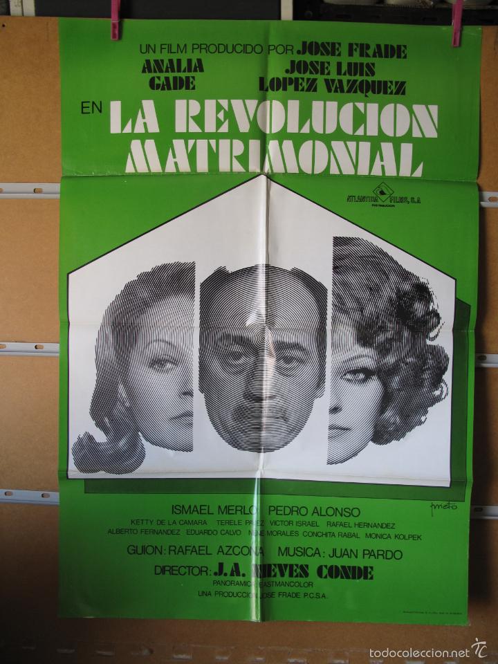 Kino: GNA1694 LA REVOLUCION MATRIMONIAL