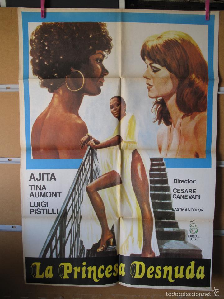Cine: GNA1697 LA PRINCESA DESNUDA - Foto 1