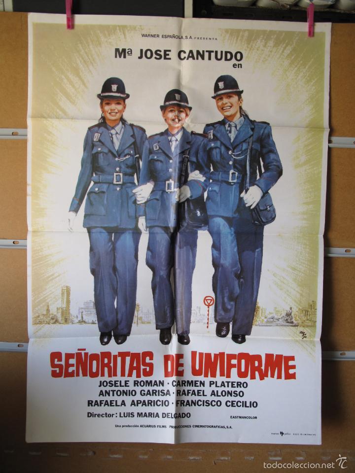 Cine: GNA1698 SE&Ntilde;ORITAS DE UNIFORME - Foto 1