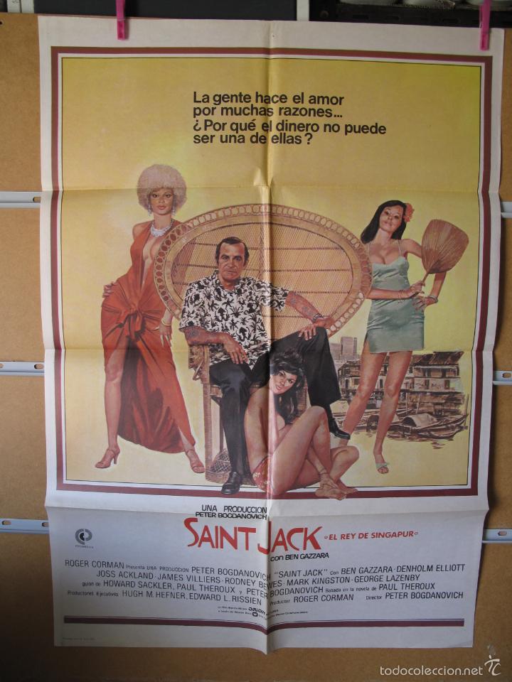 Cine: GNA1700 SAINT JACK - Foto 1