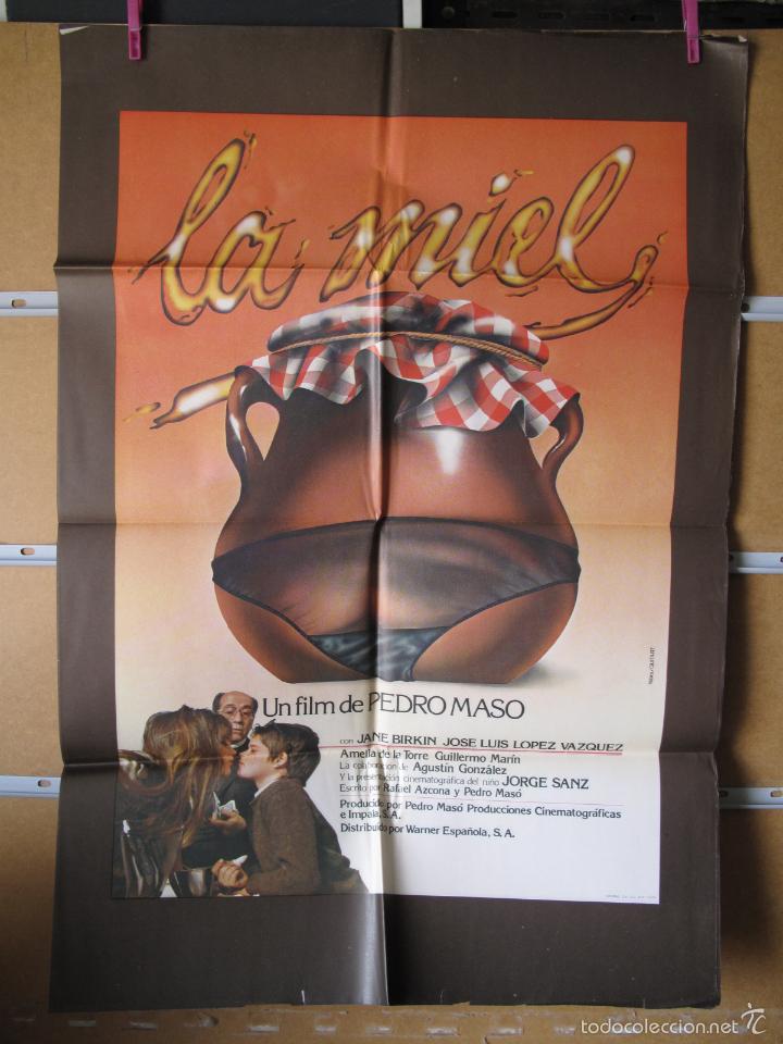 Cinema: GNA1703 LA MIEL