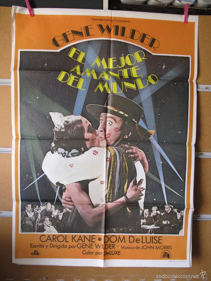 Cinema: GNA1706 EL MEJOR AMANTE DEL MUNDO