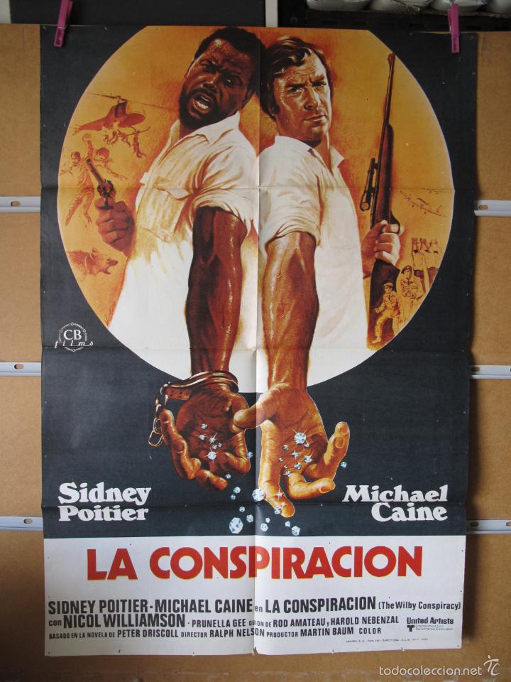 Cine: GNA1717 LA CONSPIRACION - Foto 1