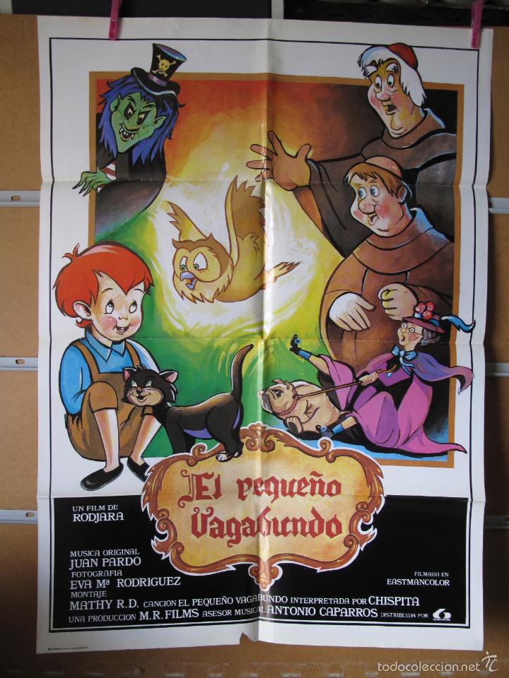 Kino: GNA1723 EL PEQUE&Ntilde;O VAGABUNDO