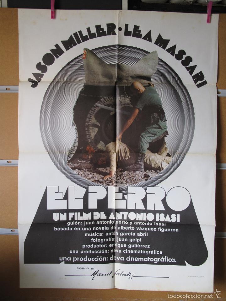 Cine: GNA1724 EL PERRO - Foto 1