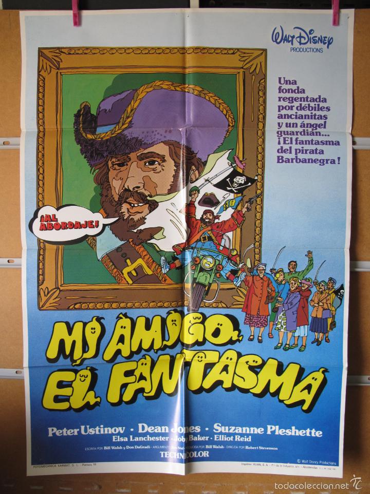 Kino: GNA1725 MI AMIGO EL FANTASMA