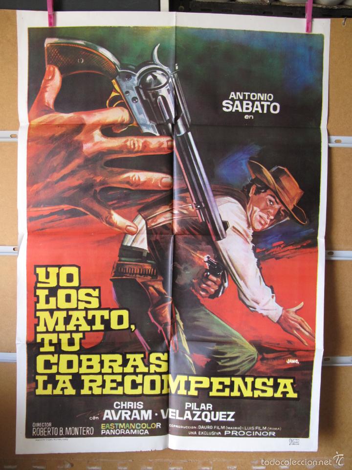 Kino: GNA1729 YO LOS MATO TU COBRAS LA RECOMPENSA