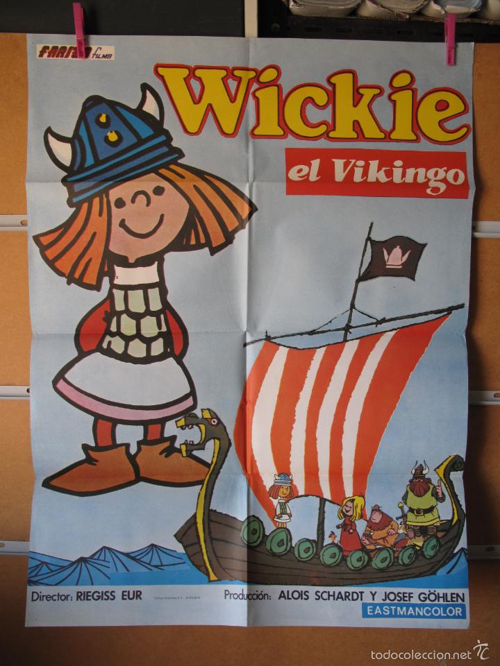 Kino: GNA1733 WICKIE EL VIKINGO