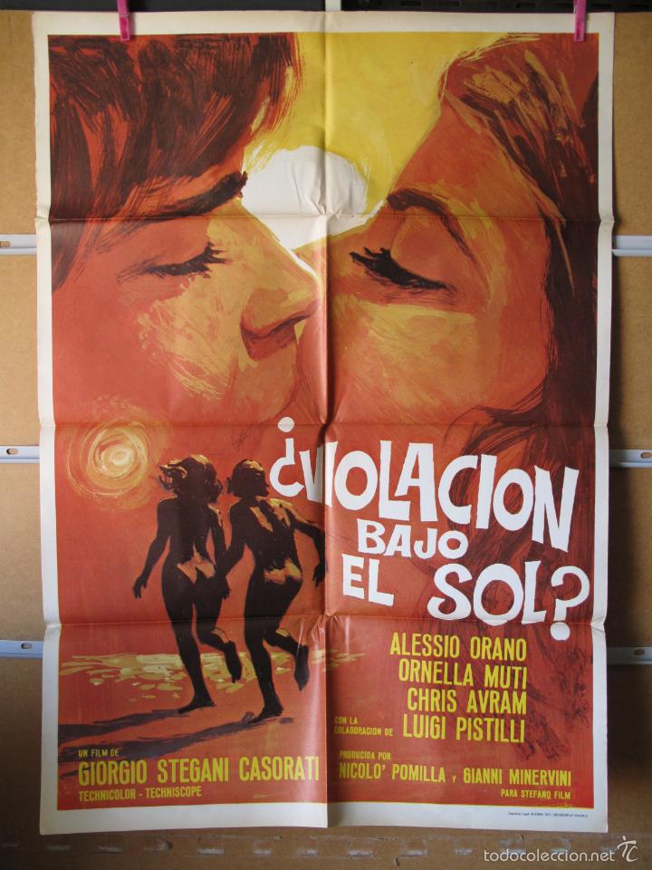 Kino: GNA1734 VIOLACION BAJO EL SOL