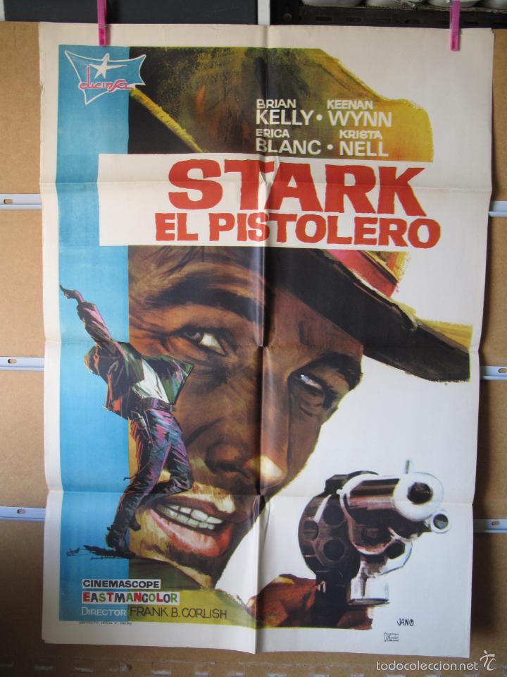 Kino: GNA1740 STARK EL PISTOLERO