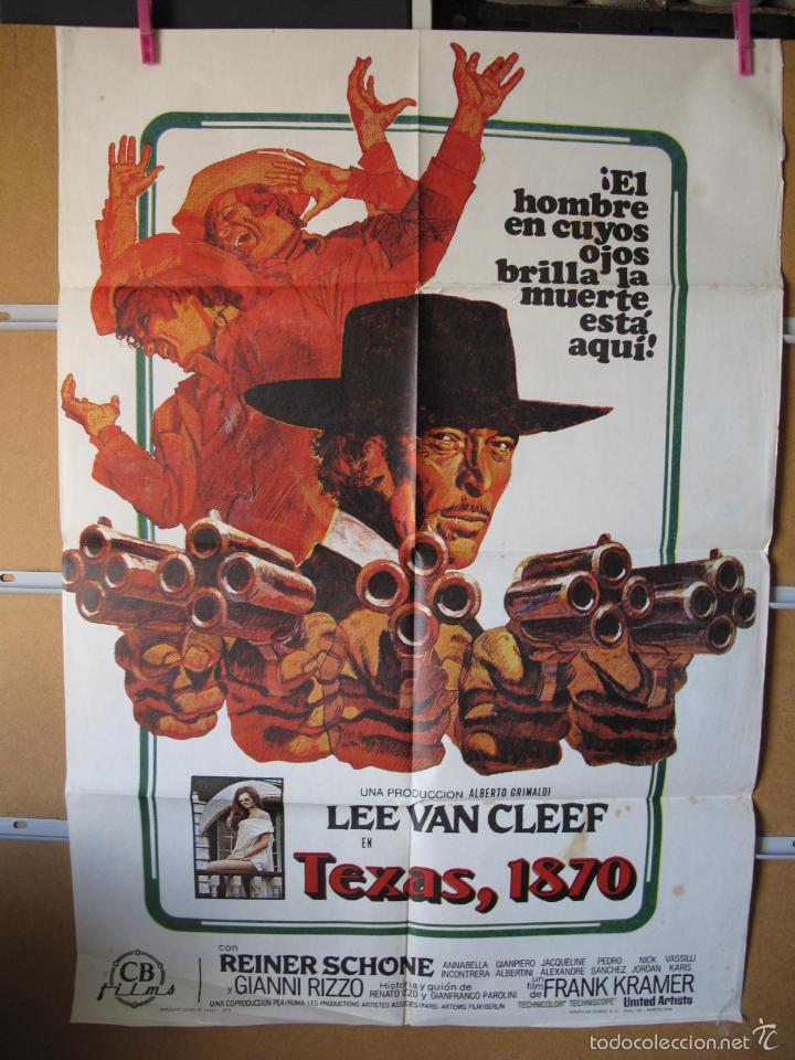 Cine: GNA1743 TEXAS 1870 - Foto 1