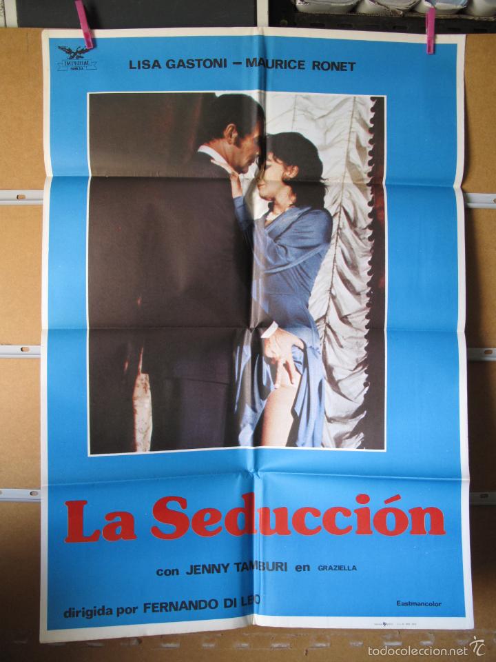 Cine: GNA1748 LA SEDUCCION - Foto 1