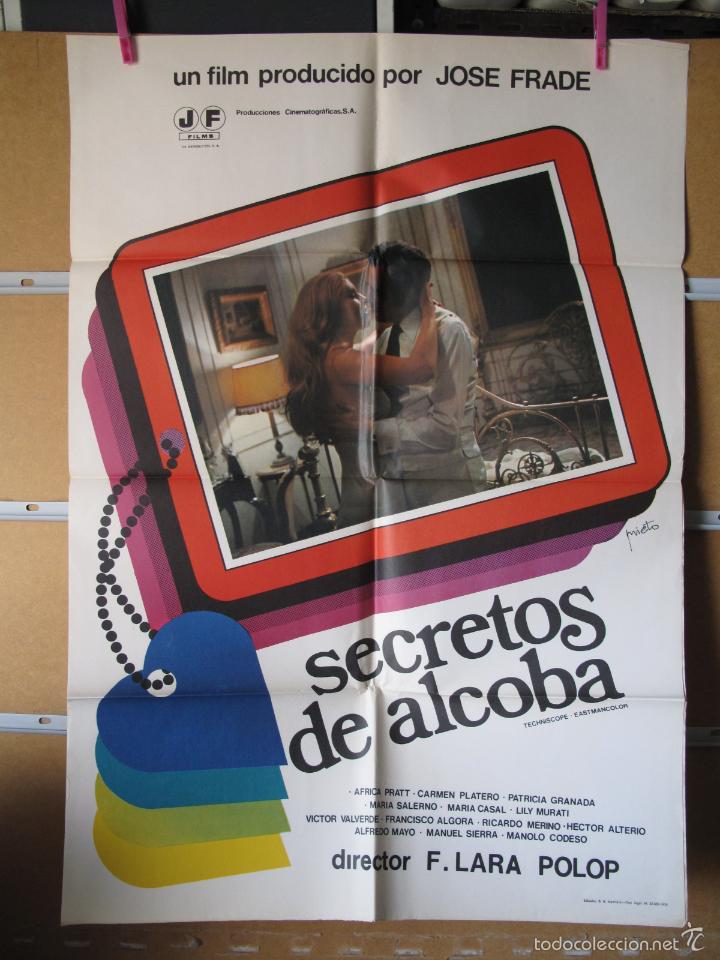 Cin&eacute;ma: GNA1750 SECRETOS DE ALCOBA