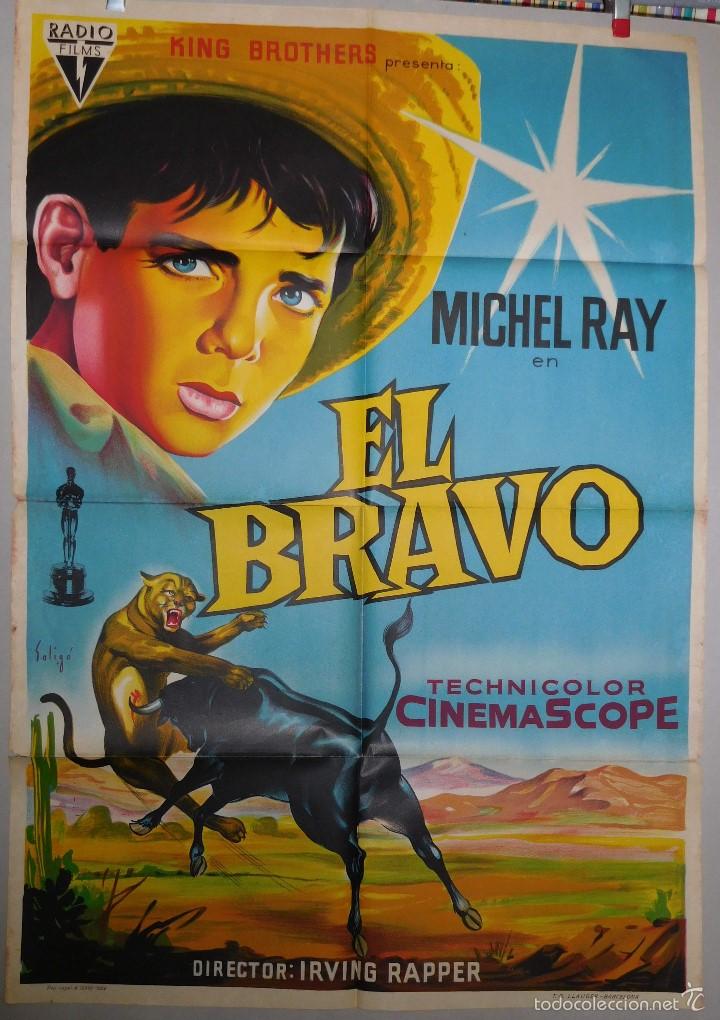1956 movie the brave one