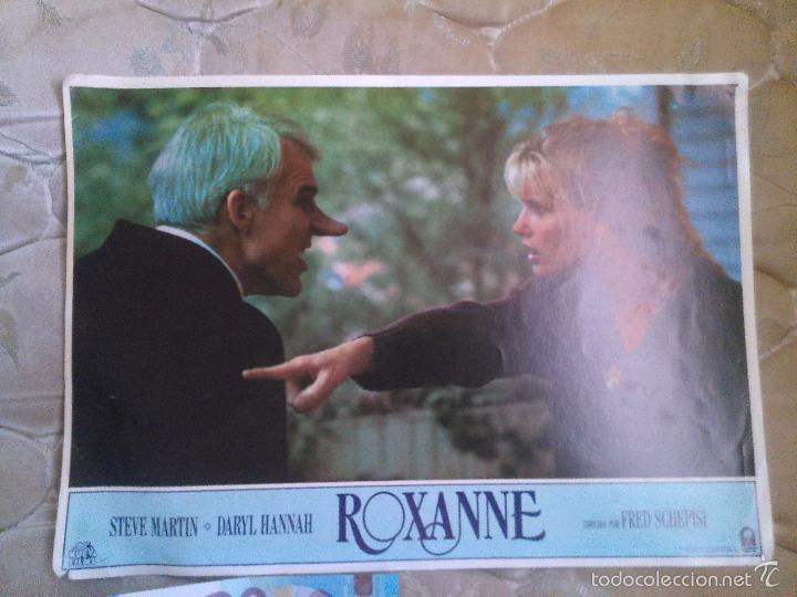 Cine: Roxanne - Foto 1