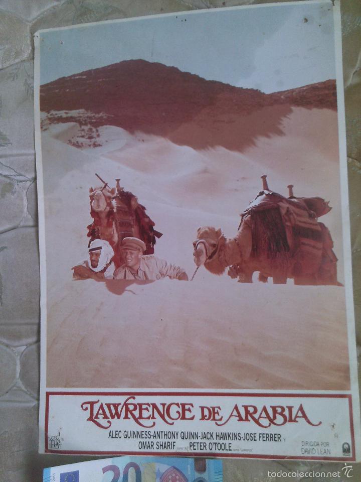 Cine: Lawrence de Arabia - Foto 1