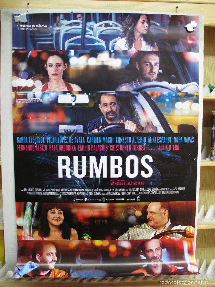 Cine: RUMBOS - Foto 1