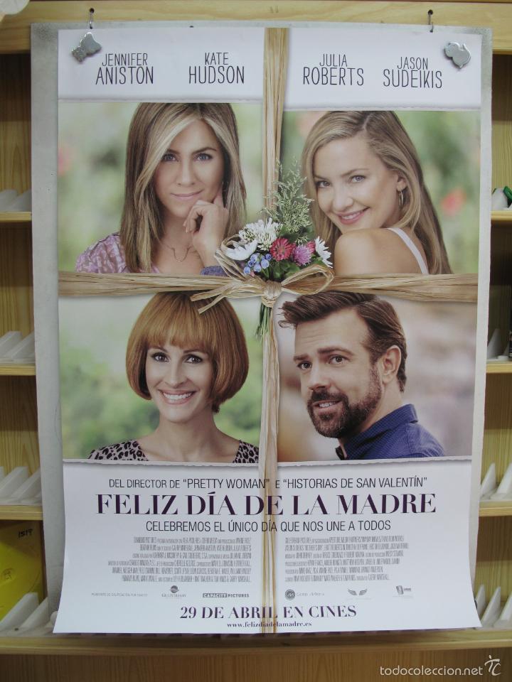 Cine: FELIZ DIA DE LA MADRE