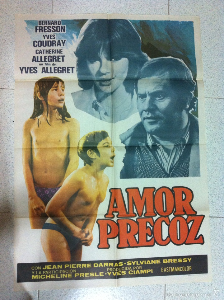 Cin&eacute;ma: C370  Cartel precoz  CARTEL ORIGINAL 100X70 CM