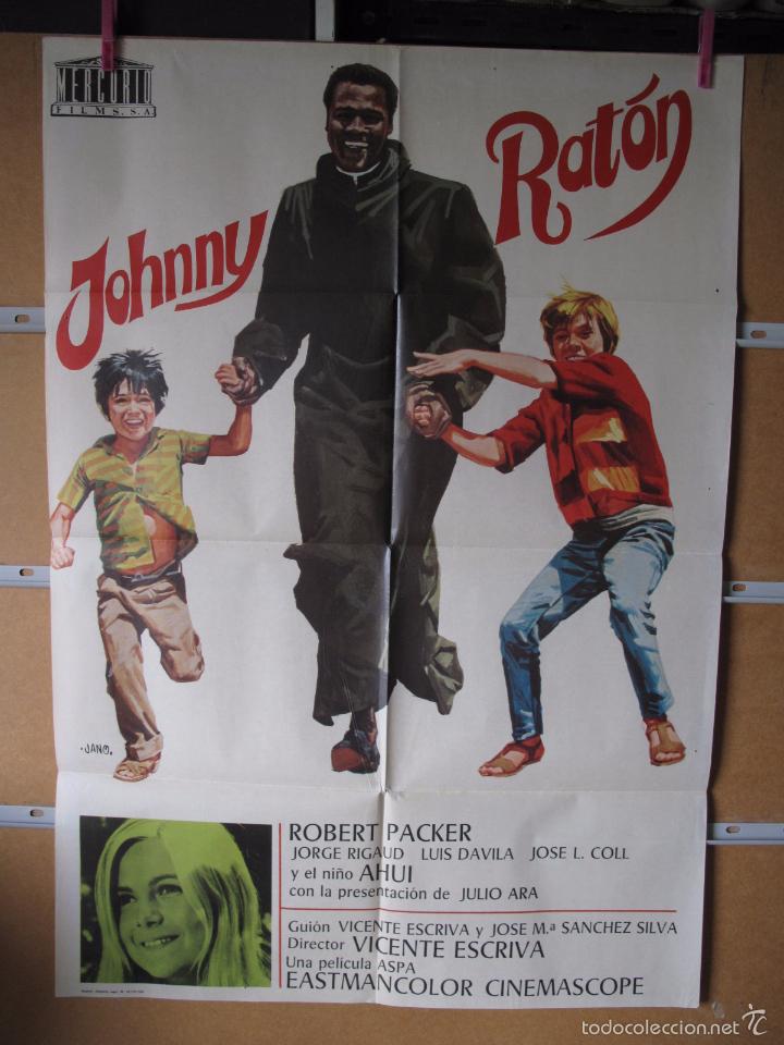 Cine: AL1681 JOHNNY RATON