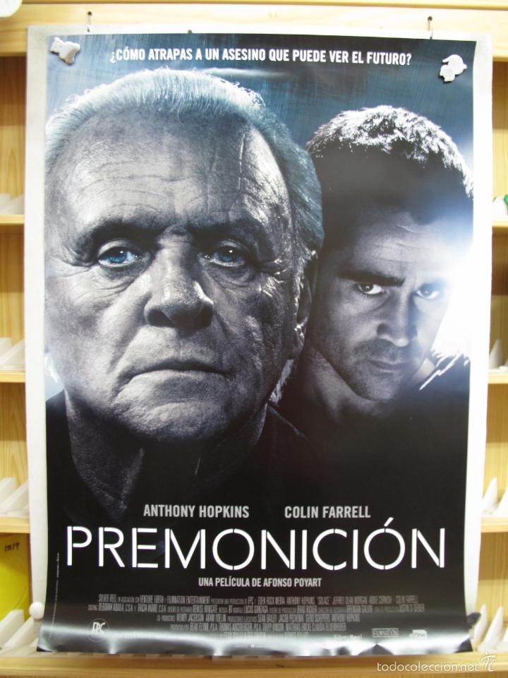 Cine: PREMONICION - Foto 1