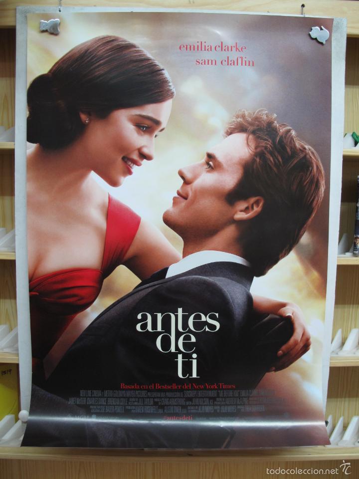 Cine: ANTES DE TI - Foto 1