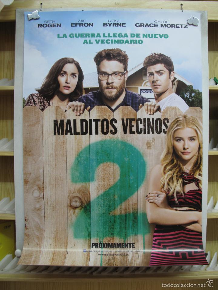 Cine: MALDITOS VECINOS 2 - Foto 1