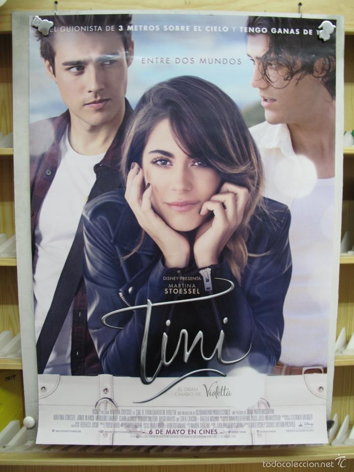 Cine: TINI VIOLETA - Foto 1