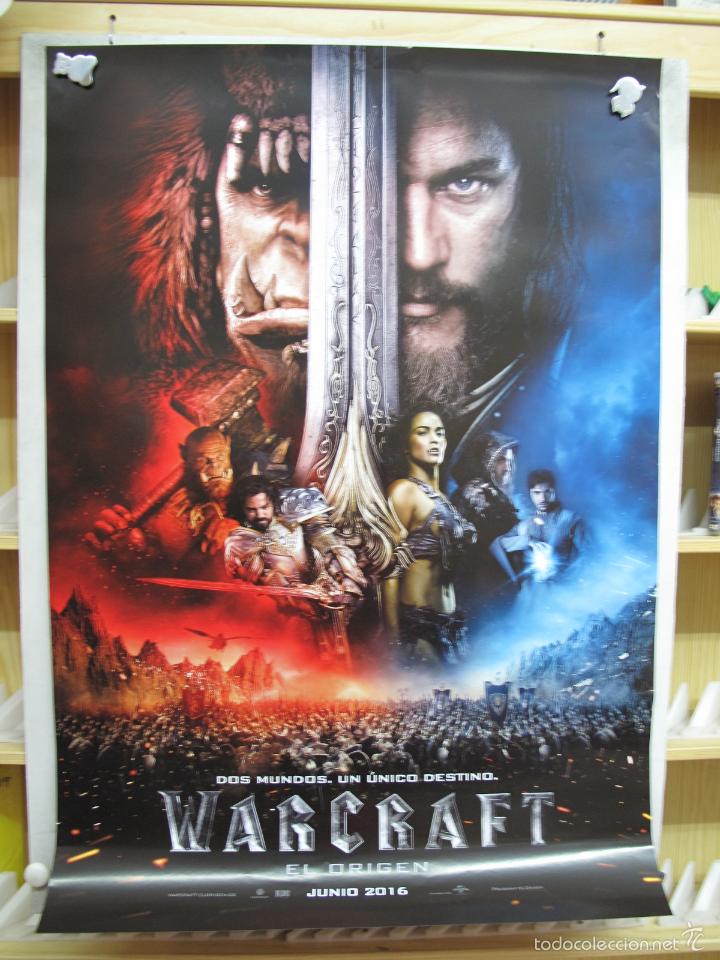 Cine: WARKRAFT