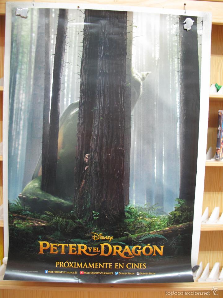 Cine: PETER Y EL DRAGON - Foto 1