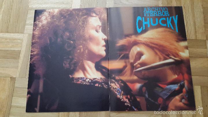Cine: poster terror - chucky - Foto 1