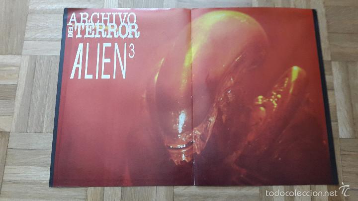 Cine: poster pelicula alien 3 - Foto 1