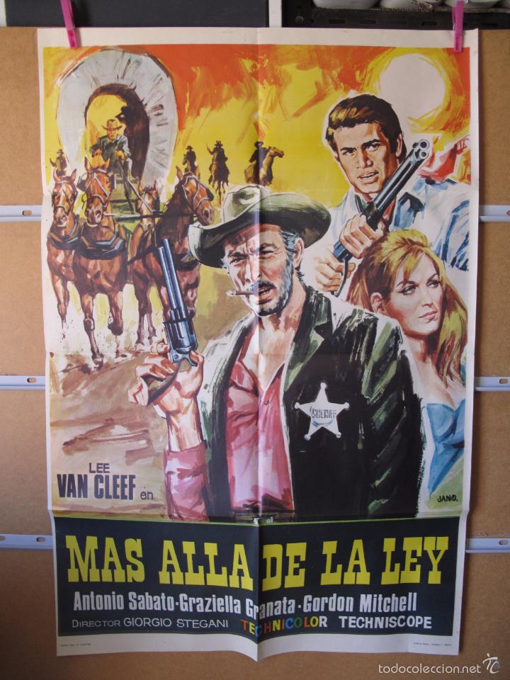 Cine: CIA319 MAS ALLA DE LA LEY - Foto 1