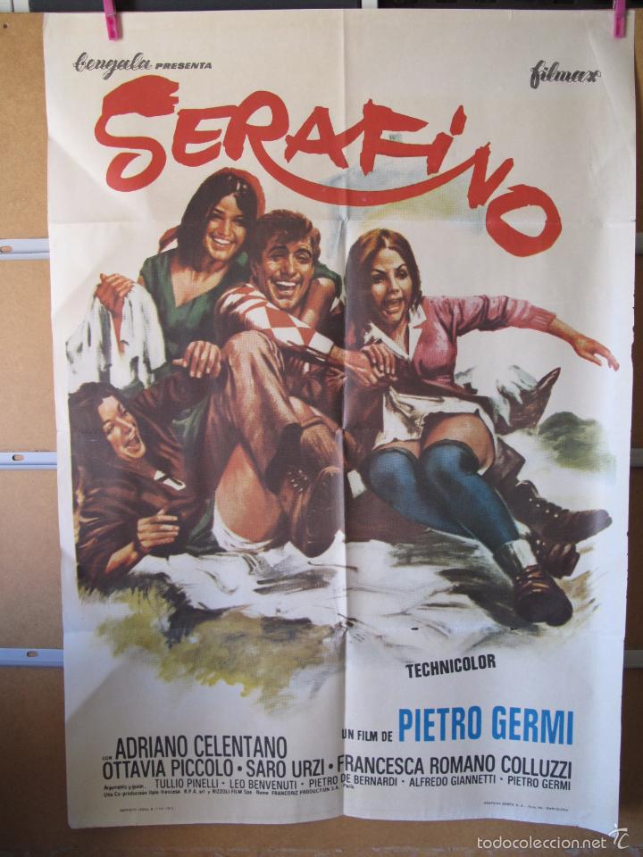 Cine: CIA324 SERAFINO - Foto 1