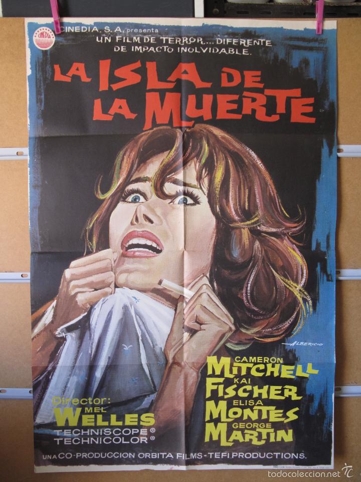 Cine: CIA351 LA ISLA DE LA MUERTE - Foto 1