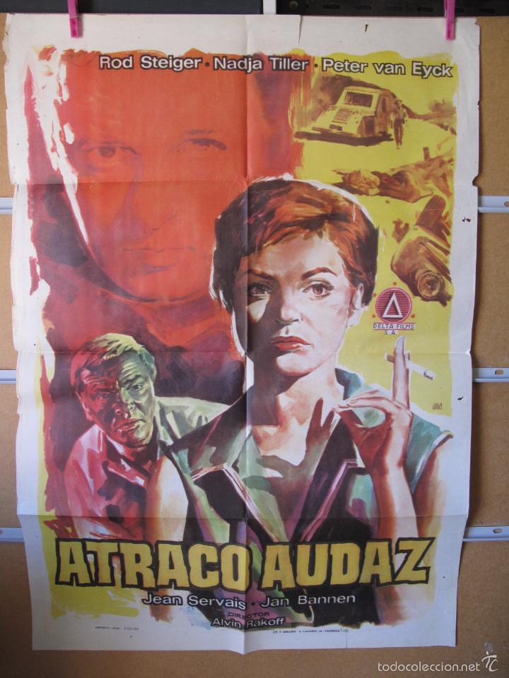 Cine: CIA362 ATRACO AUDAZ - Foto 1