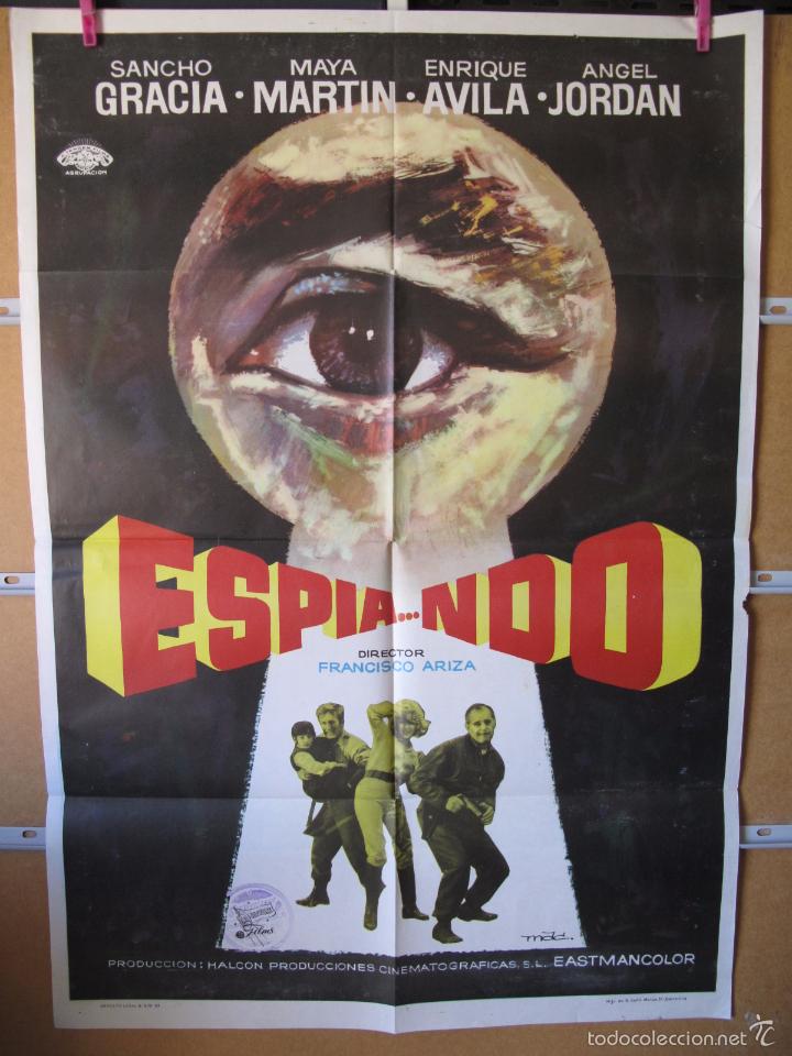 Cine: CIA366 ESPIANDO - Foto 1