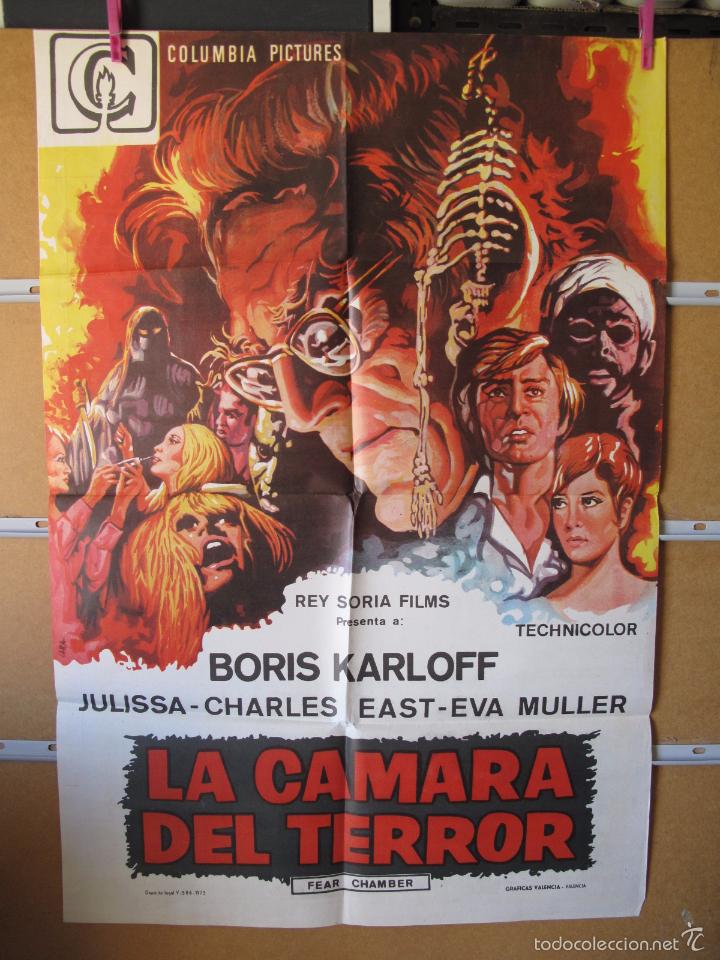 Cine: CIA368 LA CAMARA DEL TERROR - Foto 1