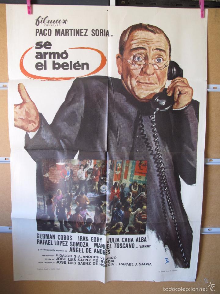Cine: CIA372 SE ARMO EL BELEN - Foto 1