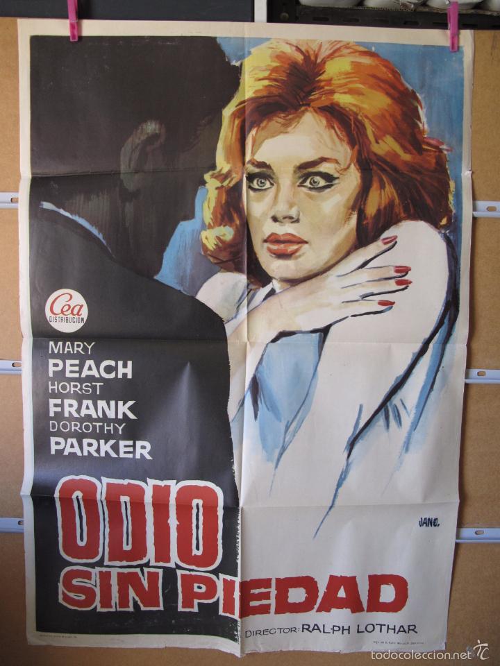 Cine: CIA374 ODIO SIN PIEDAD - Foto 1