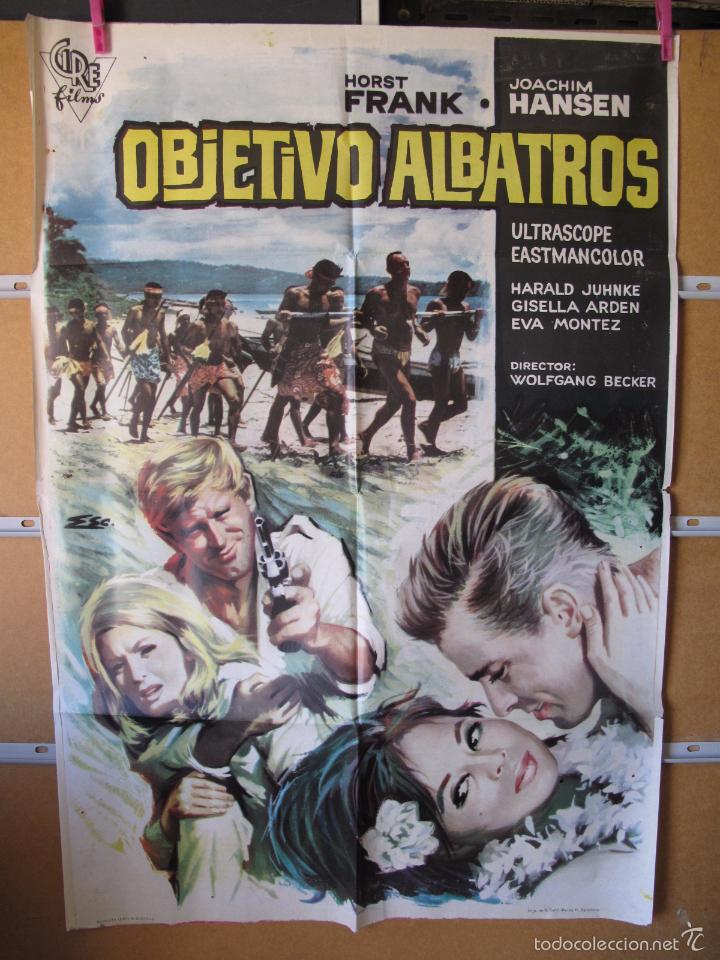 Cine: CIA380 OBJETIVO ALBATROS - Foto 1