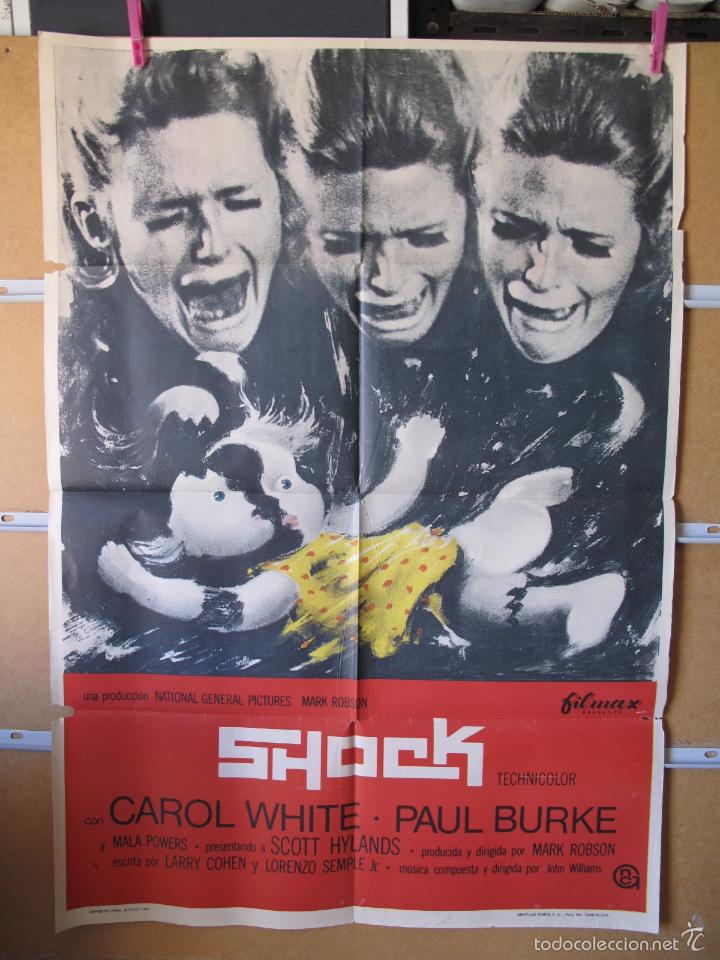 Cine: CIA382 SHOCK - Foto 1